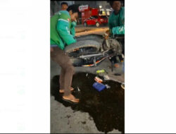 Pertamina Diminta Tanggung Jawab, Ratusan Motor Ojol Rusak Usai Isi BBM di SPBU