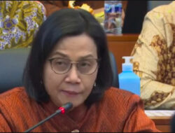Sri Mulyani Bantah Informasi PHK Massal di Kementerian/Lembaga