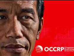 Tidak Benar Nama Jokowi Dihapus dari Web OCCRP, Ternyata Itu Kerjaan Buzzer!