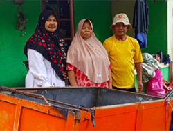 Dengan Seribu Rupiah Setiap Hari, Legiman Berangkat Haji Tahun Ini