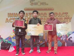 USK Raih Perak pada Anugerah Innovillage