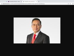 Korupsi Ratusan Triliun, Dirut Pertamina Minta Maaf ke Masyarakat