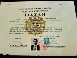 Dugaan Ijazah Palsu Jokowi … Kau yang Berbohong, Orang Lain yang Harus Membuktikan?