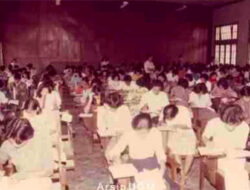 Arsip Membuktikan, tak Ada Nama Jokowi di Daftar Sipenmaru UGM Tahun 1980