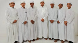 Tujuh Santri Ma’had Darut Tahfizh Al Ikhlas Aceh Khatam 30 Juz Al Quran