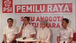 Pendaftaran Hari Kelima, Bursa Calon Ketum PSI Masih Sepi Peminat