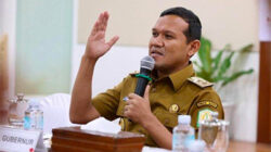 Mualem Sakit, Ada yang Ucap Innalillah … Dek Fadh Jadi Plh Gubernur