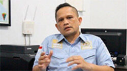 Dek Gam Ketua DPW PAN Aceh