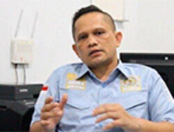 Dek Gam Ketua DPW PAN Aceh