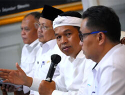 Bukan Beli Tong Sampah, Gubernur Jabar Perintahkan Kadisdik Lengkapi Toilet Tiap Ruang Kelas