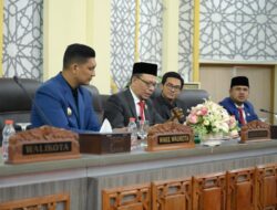 Ini Calon Pengurus Baitul Mal Pilihan DPRK Banda Aceh