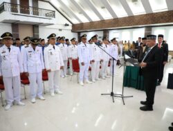 Pemkab Aceh Utara Rotasi Puluhan Pejabat