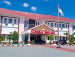 Kejati Aceh Periksa Tiga Kadis dan PPTK Era Pj Bupati Iswanto