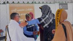 Nekat Berhaji Dengan Visa Kerja, 117 WNI Ditangkap di Bandara Madinah
