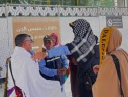 Nekat Berhaji Dengan Visa Kerja, 117 WNI Ditangkap di Bandara Madinah