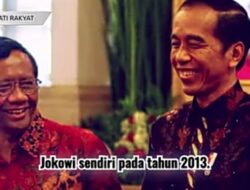 Ucapan Hiperbola Jokowi Soal IPK di Bawah 2 Bisa Lulus UGM Mengindikasikan Dia tidak Paham Sistem Perkuliahan