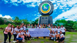 IWPG Global Region 1 Selenggarakan Workshop dan Edukasi Bersama Pemimpin Cabang Asia di Filipina