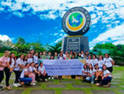 IWPG Global Region 1 Selenggarakan Workshop dan Edukasi Bersama Pemimpin Cabang Asia di Filipina