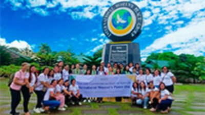 IWPG Global Region 1 Selenggarakan Workshop dan Edukasi Bersama Pemimpin Cabang Asia di Filipina