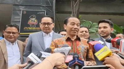 Jokowi tak Mau Perlihatkan Ijazahnya, Sidang di PN Surakarta Deadlock