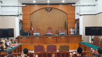 KPK tak Hadir di Sidang Praperadilan Hasto