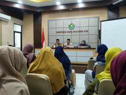 Kemenag Banda Aceh Ingatkan Kepala Madrasah: Yang Pungli, Resiko Tanggung Sendiri