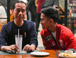 Jokowi Diisukan Bakal Rebut PSI dari Kaesang untuk Amankan Gibran?
