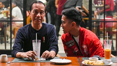 Jokowi Diisukan Bakal Rebut PSI dari Kaesang untuk Amankan Gibran?