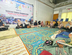 Mengaji dan Menginspirasi; GEN-A Bina Literasi Spiritual Anggota Muda