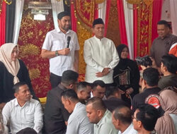 Mualem–Dek Fadh Dilantik 7 Februari 2025 di Jakarta