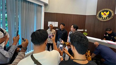 Terbongkar !!! Penggunaan Private Jet Oleh KPU bukan untuk Kepentingan Pemilu