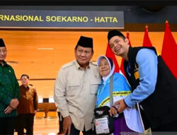 Ongkas Naik Haji Turun Rp 4 Juta, Prabowo Minta Harus Lebih Murah dari Malaysia