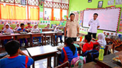 Presiden Sindir Pengelolaan Anggaran Pendidikan, Bagaimana Bisa Sekolah Cuma Punya Satu Toilet?