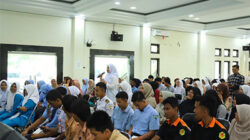 Ratusan Siswa Lhokseumawe Antusias Ikuti Sosialisasi SMMPTN-Barat USK