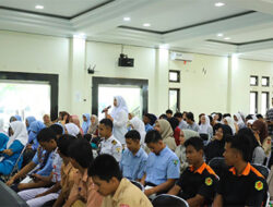 Ratusan Siswa Lhokseumawe Antusias Ikuti Sosialisasi SMMPTN-Barat USK