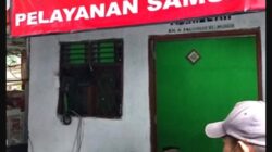 Simsalabim … Posko Ormas Mendadak Jadi Musholla Saat Akan Dibongkar Satpol PP