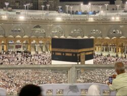 Kartu Nusuk Syarat Masuk Mekkah, Bagaimana jika Jamaah Haji belum Punya?