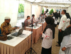 Sejumlah Calon PPPK Kemenag Aceh Diduga Gunakan Data Bodong