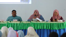 USK Gelar Roadshow SMMPTN di Aceh Barat