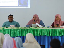 USK Gelar Roadshow SMMPTN di Aceh Barat