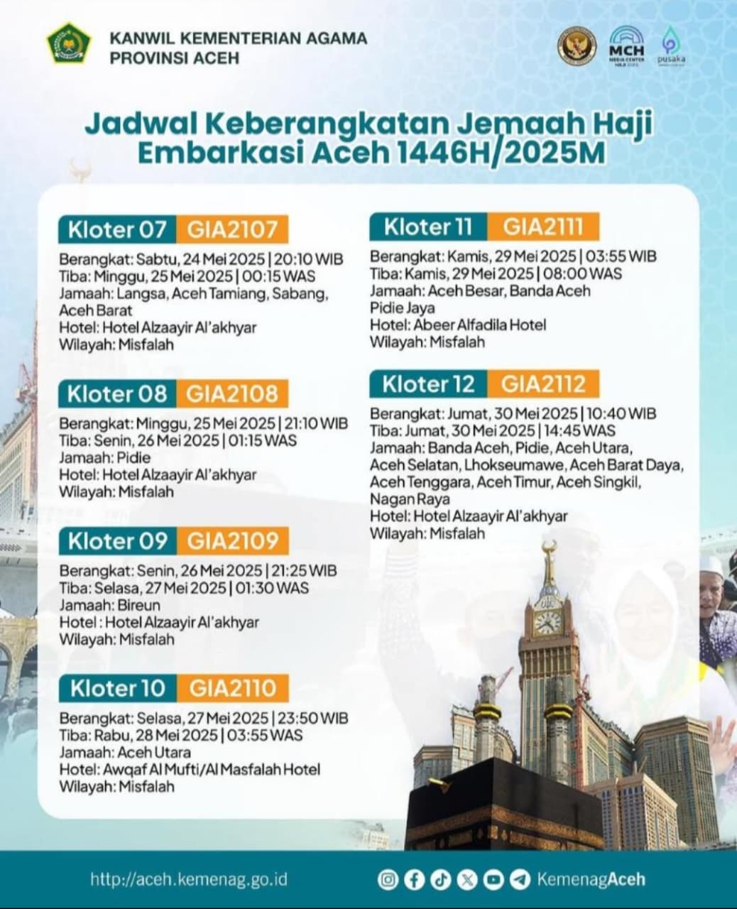 Jadwal