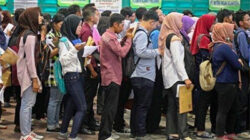 Per Februari 2025, Jumlah Pengangguran di Indonesia Bertambah 7,28 Juta Orang