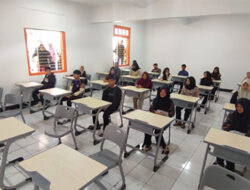Mewahnya Sekolah Rakyat, Siswanya Belajar Menggunakan iPad