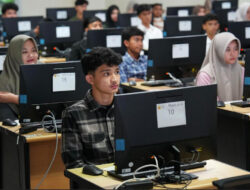 2.397 Peserta SMMPTN Ujian di USK
