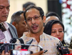 Nadiem Eks Mendiknas Era Jokowi Dicekal