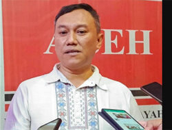 Nurzahri Mundur dari Jubir Partai Aceh, Pertanda Apa?