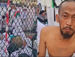 Pelayanan Haji di Masa Prabowo Paling Buruk, Jamaah Telantar di Mina