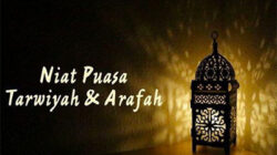 Yuk, Puasa Tarwiyah dan Arafah 8 dan 9 Zulhijah
