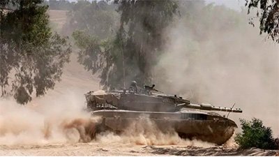 Biadab! Saat Gencatan Senjata Sepihak Berlangsung, Israel Tetap Serang Gaza
