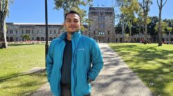 Berbekal Beasiswa LPDP, Zuhhad Naafil Dalami Entrepreneur di Australia